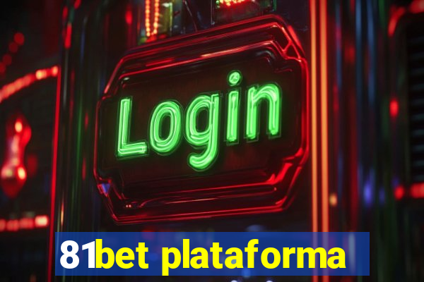 81bet plataforma